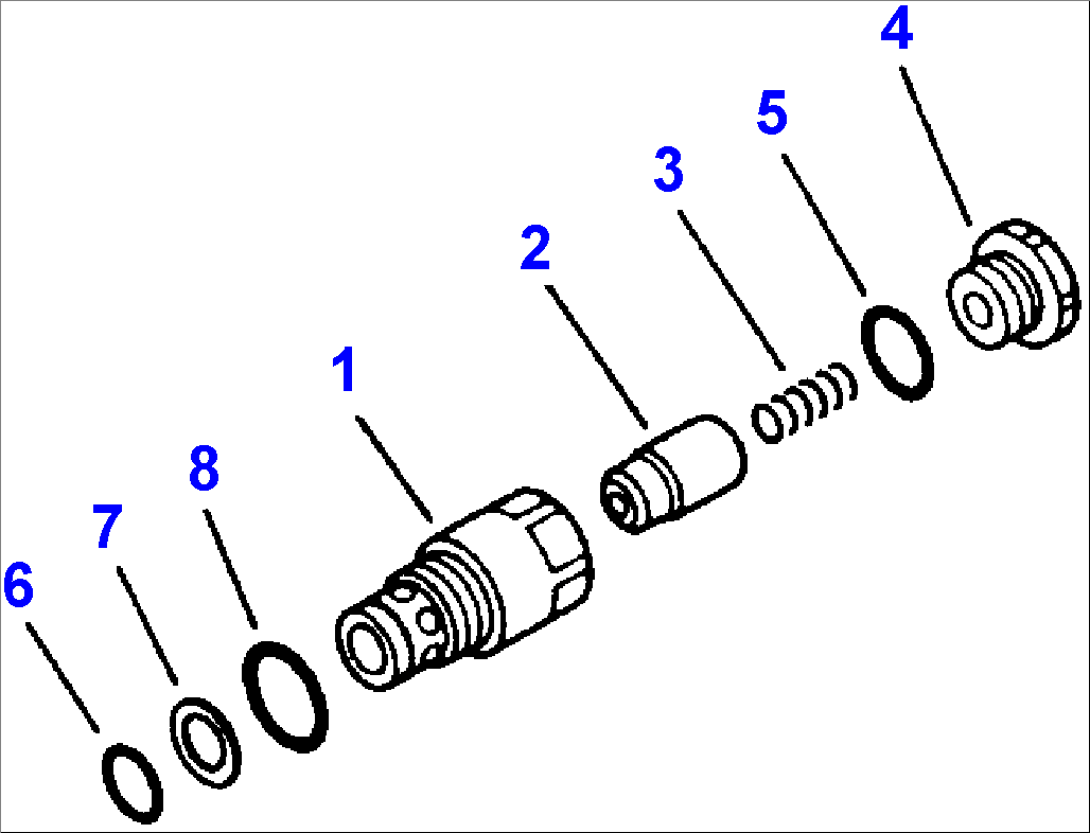 SUCTION VALVE