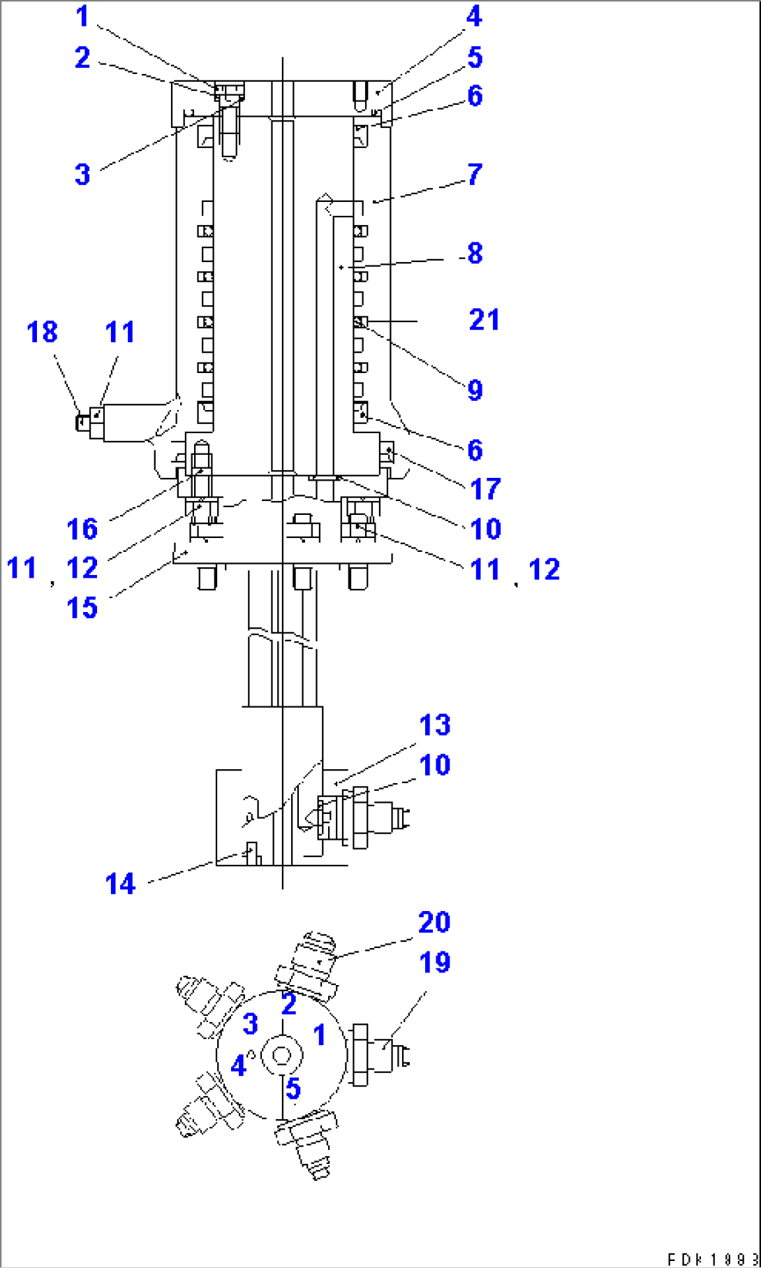 SWIVEL JOINT (2/2)