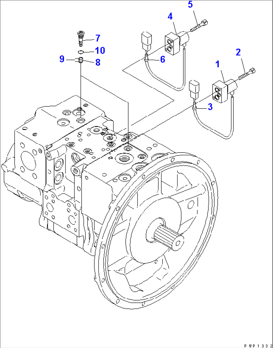 MAIN PUMP (11/11)