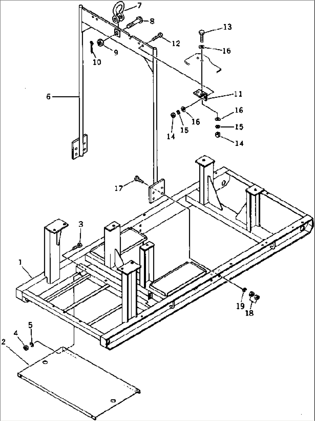 MAIN FRAME