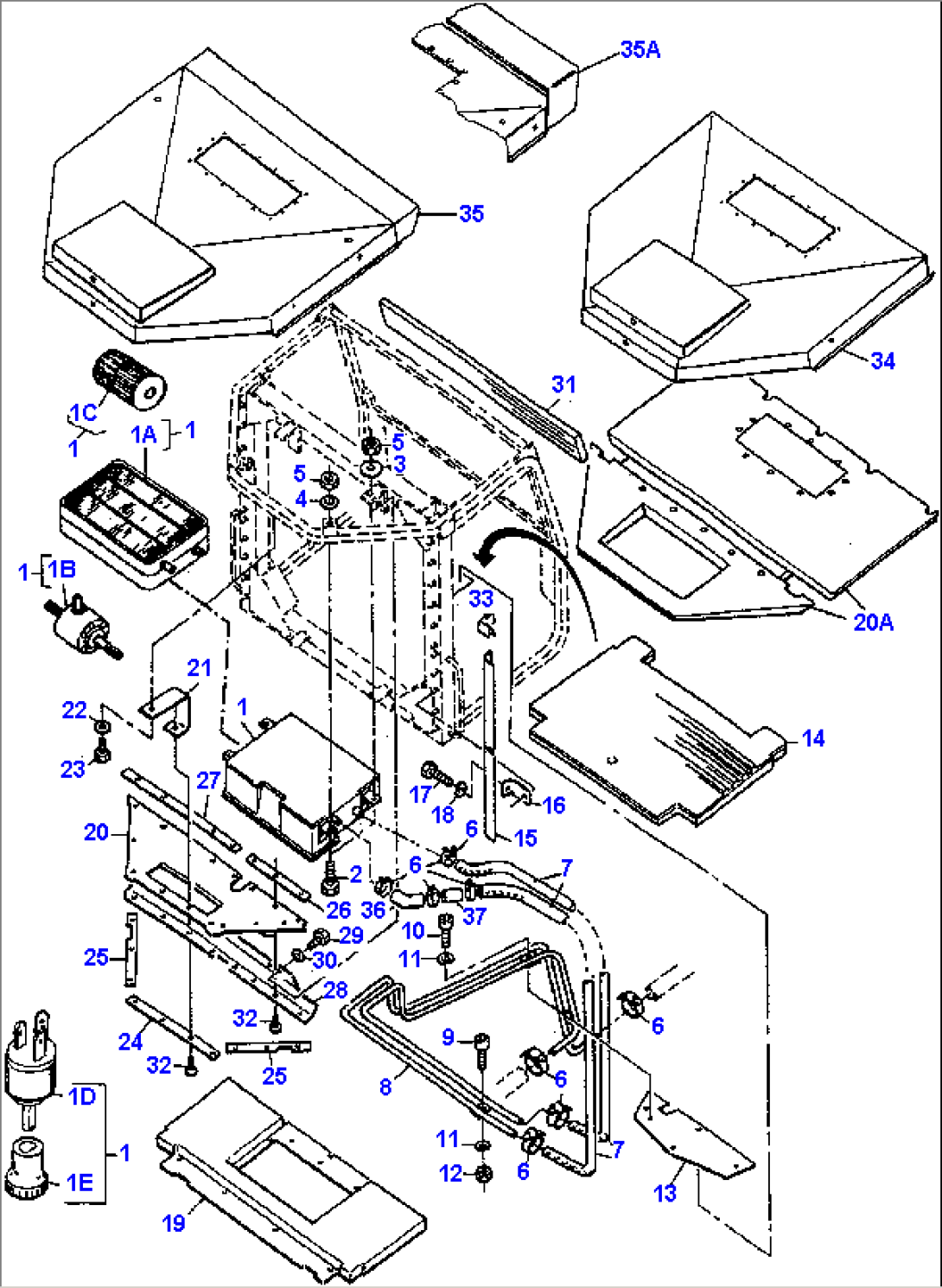 ADDITIONAL HEATING