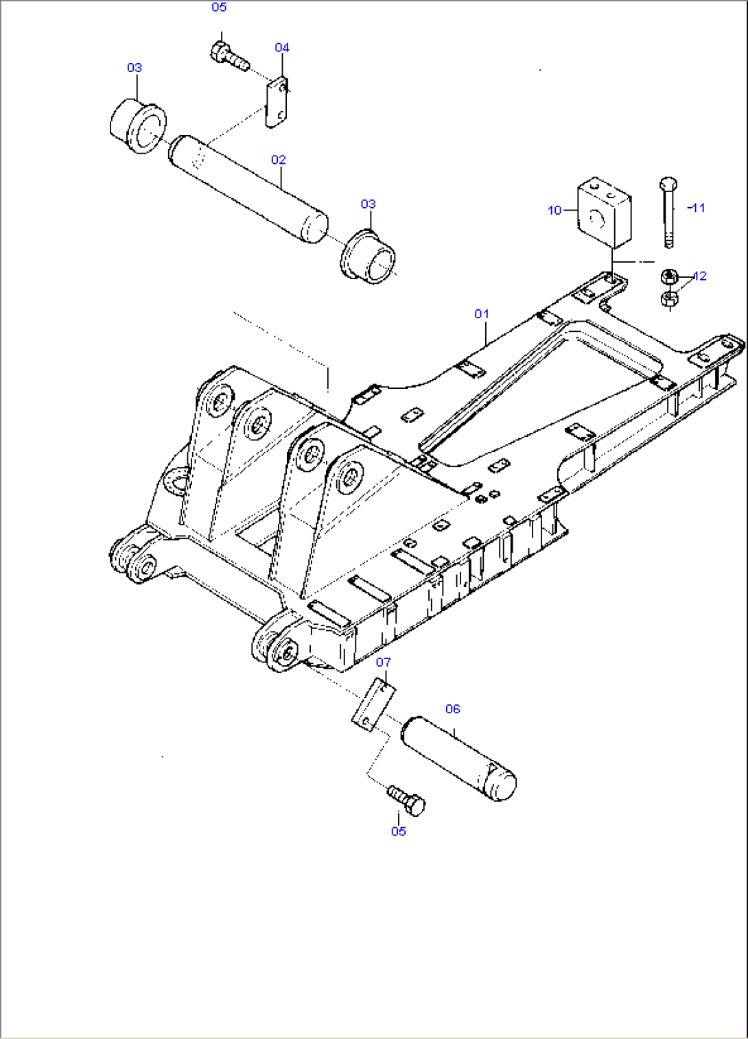 Superstructure Platform