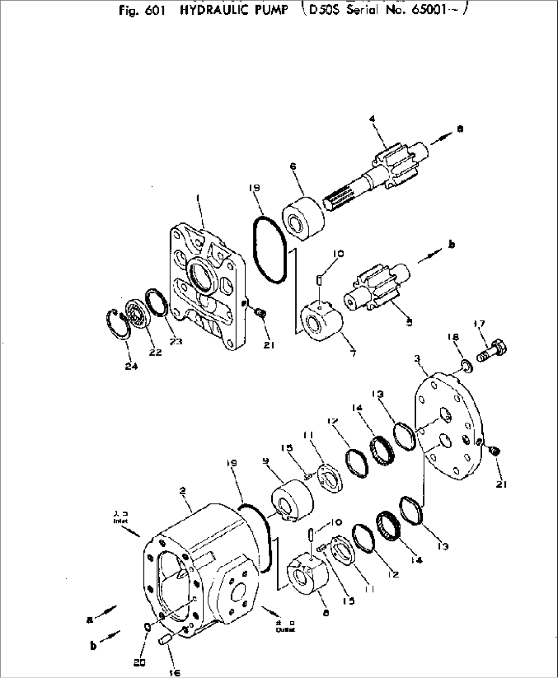 HYDRAULIC PUMP