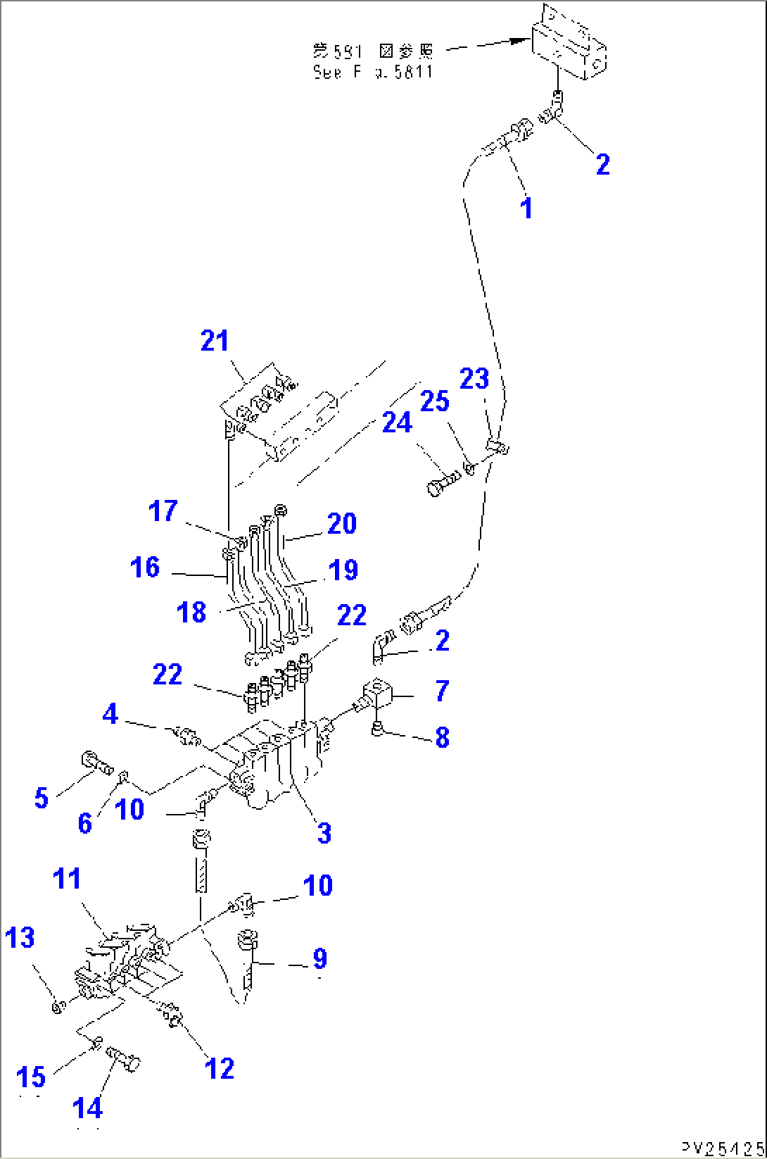 AUTO LUBLICATION SYSTEM (6/16)