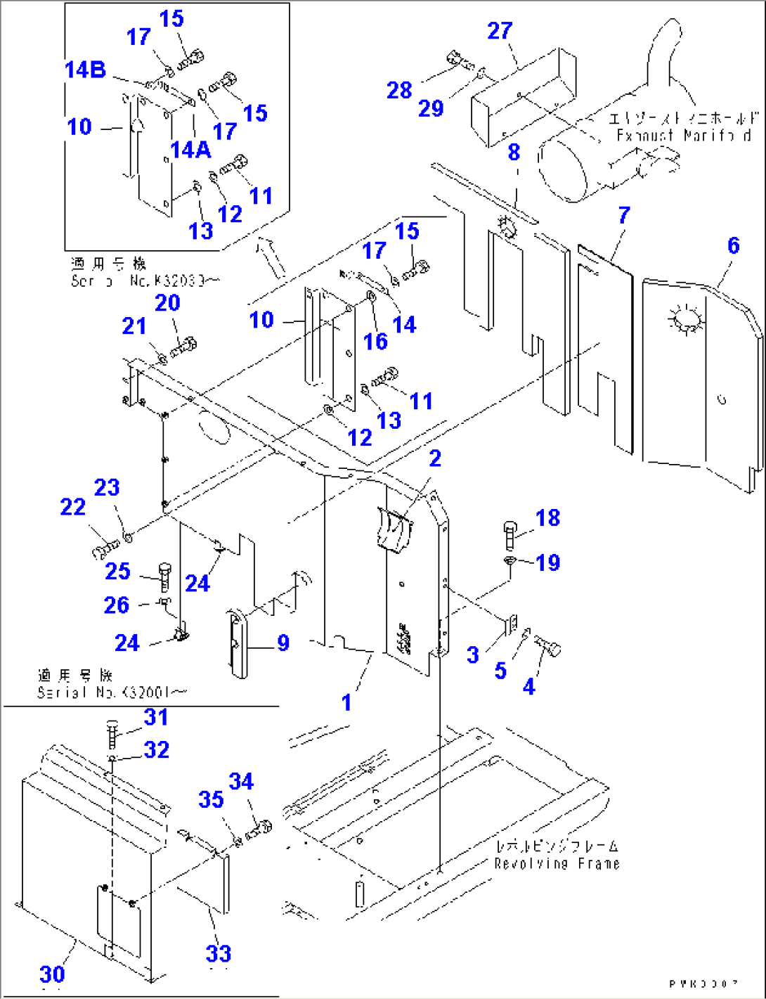 PARTITION(#K32001-K35000)