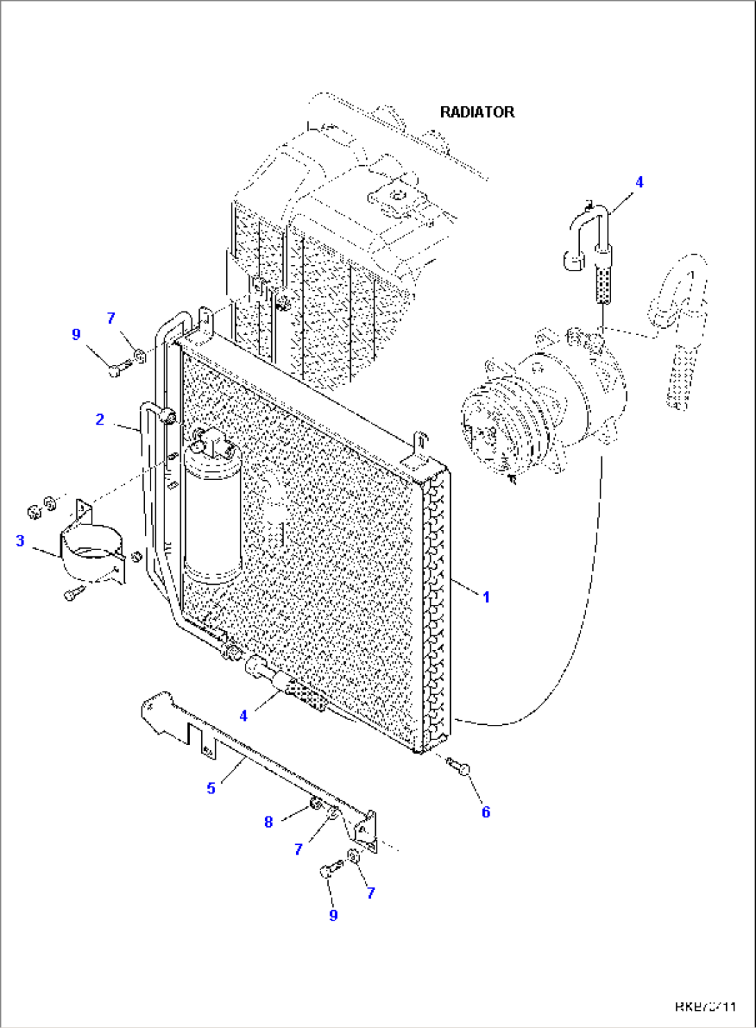 AIR CONDITIONING SYSTEM (2/5)