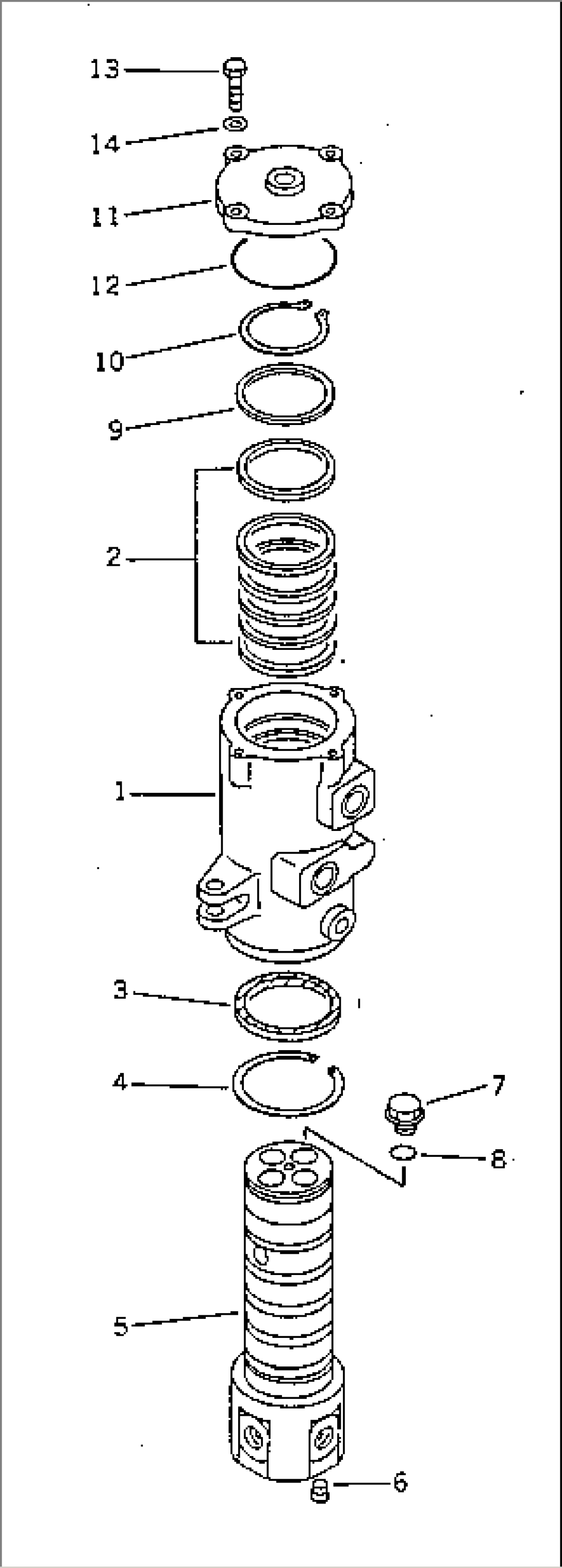 SWIVEL JOINT