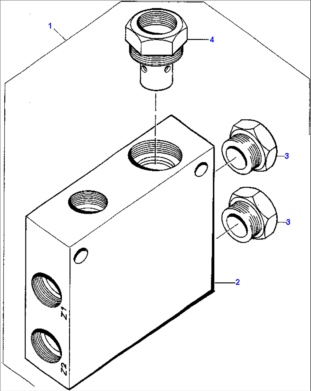 SERVO VALVE