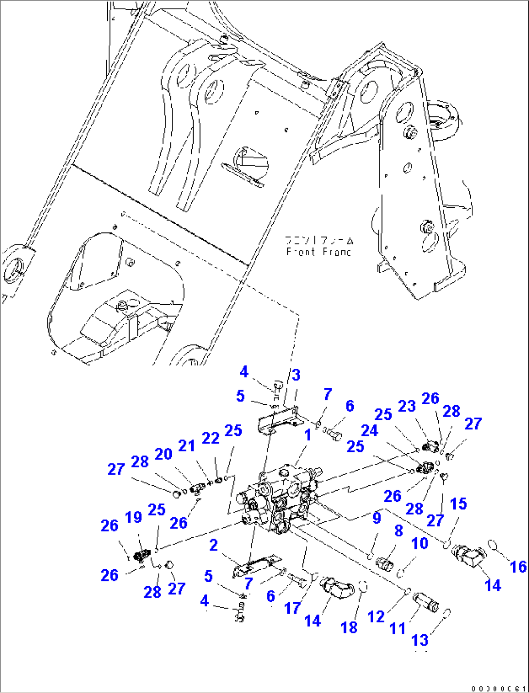 MAIN VALVE