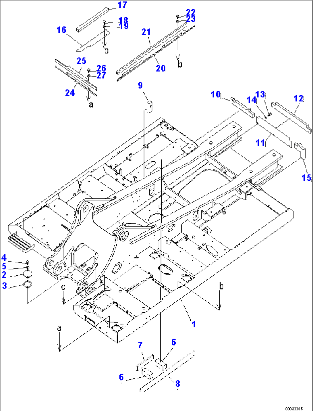 REVOLVING FRAME (1/2)