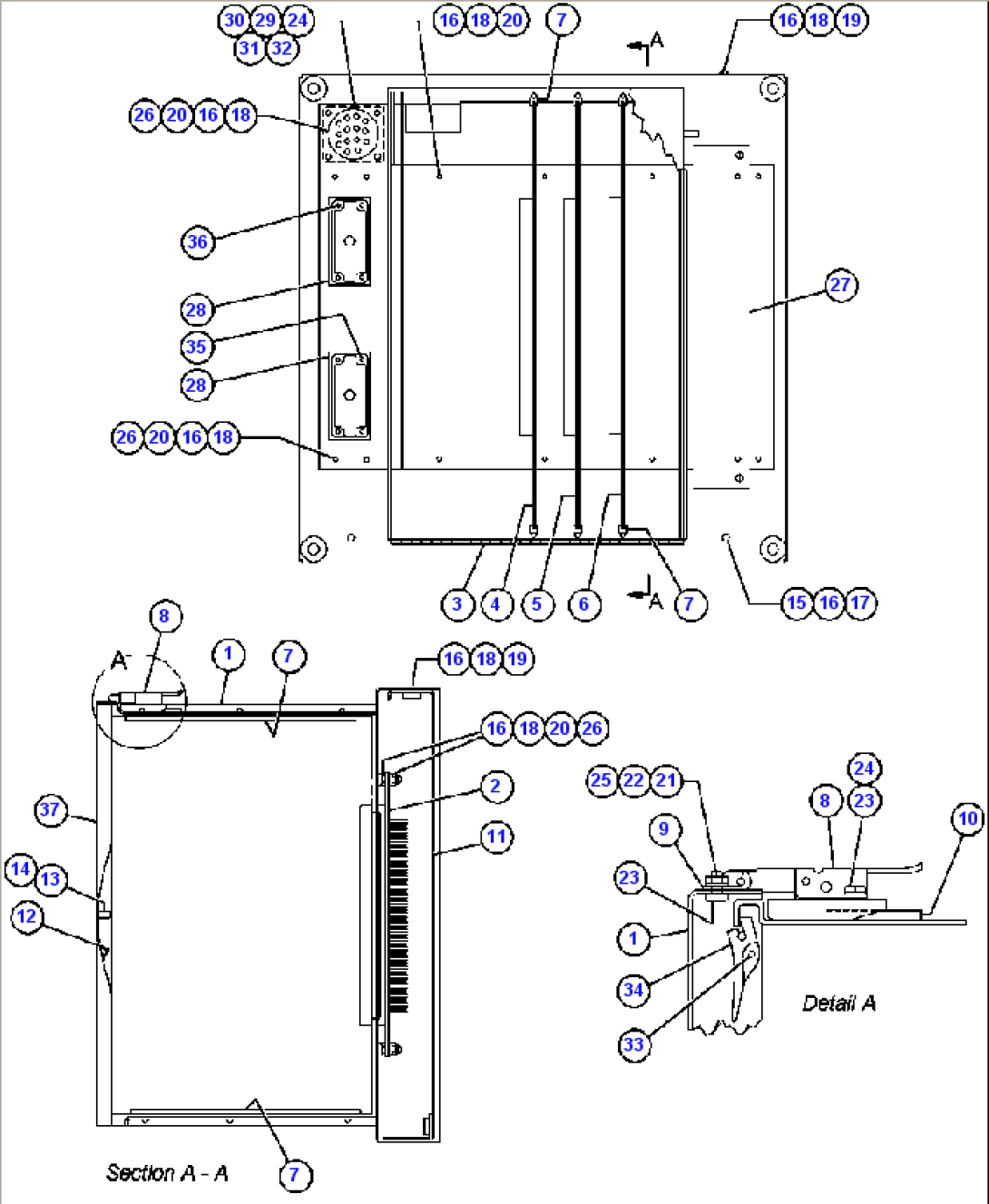 T.C.I. PANEL (PC0544)