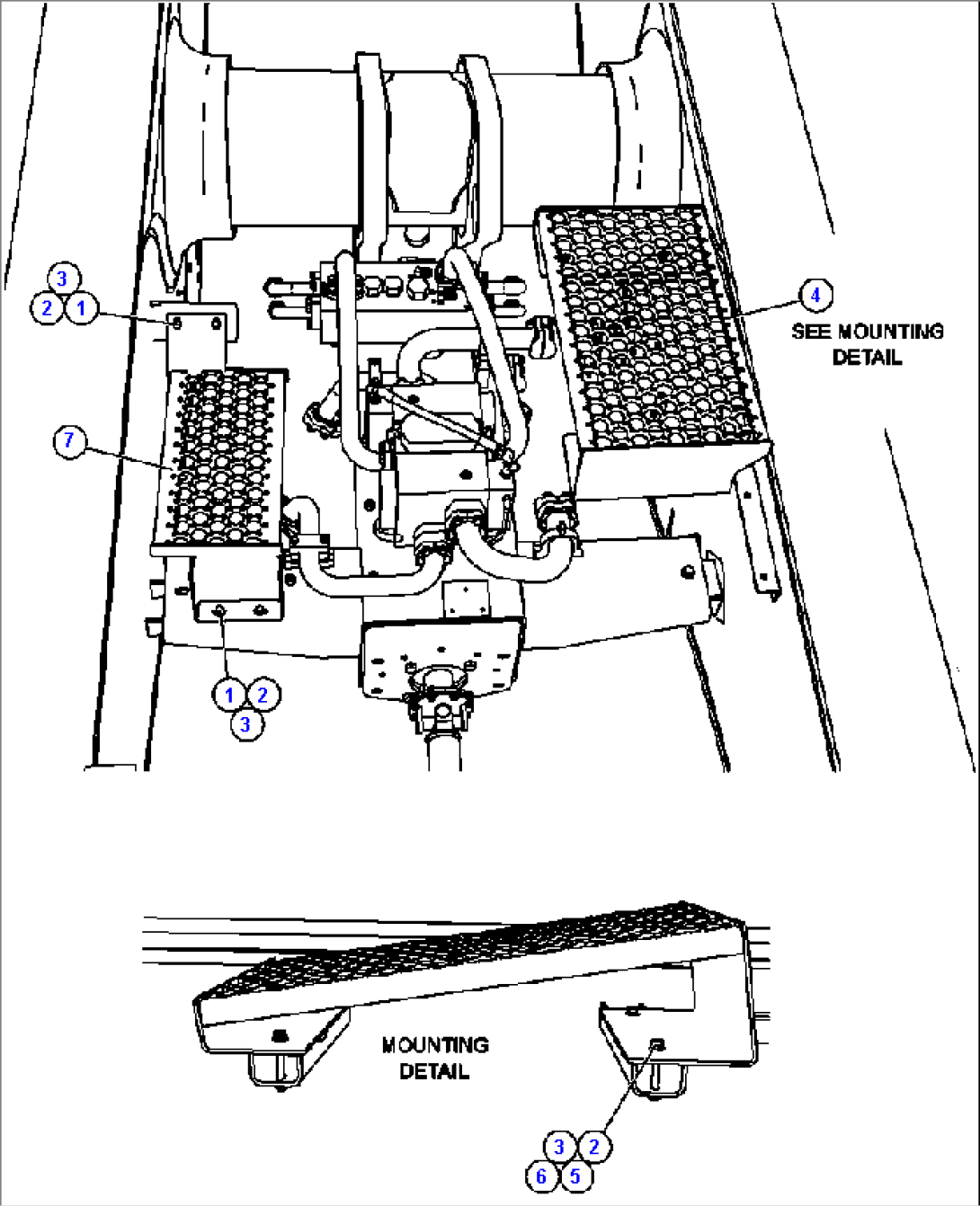 PUMP MODULE PLATFORMS