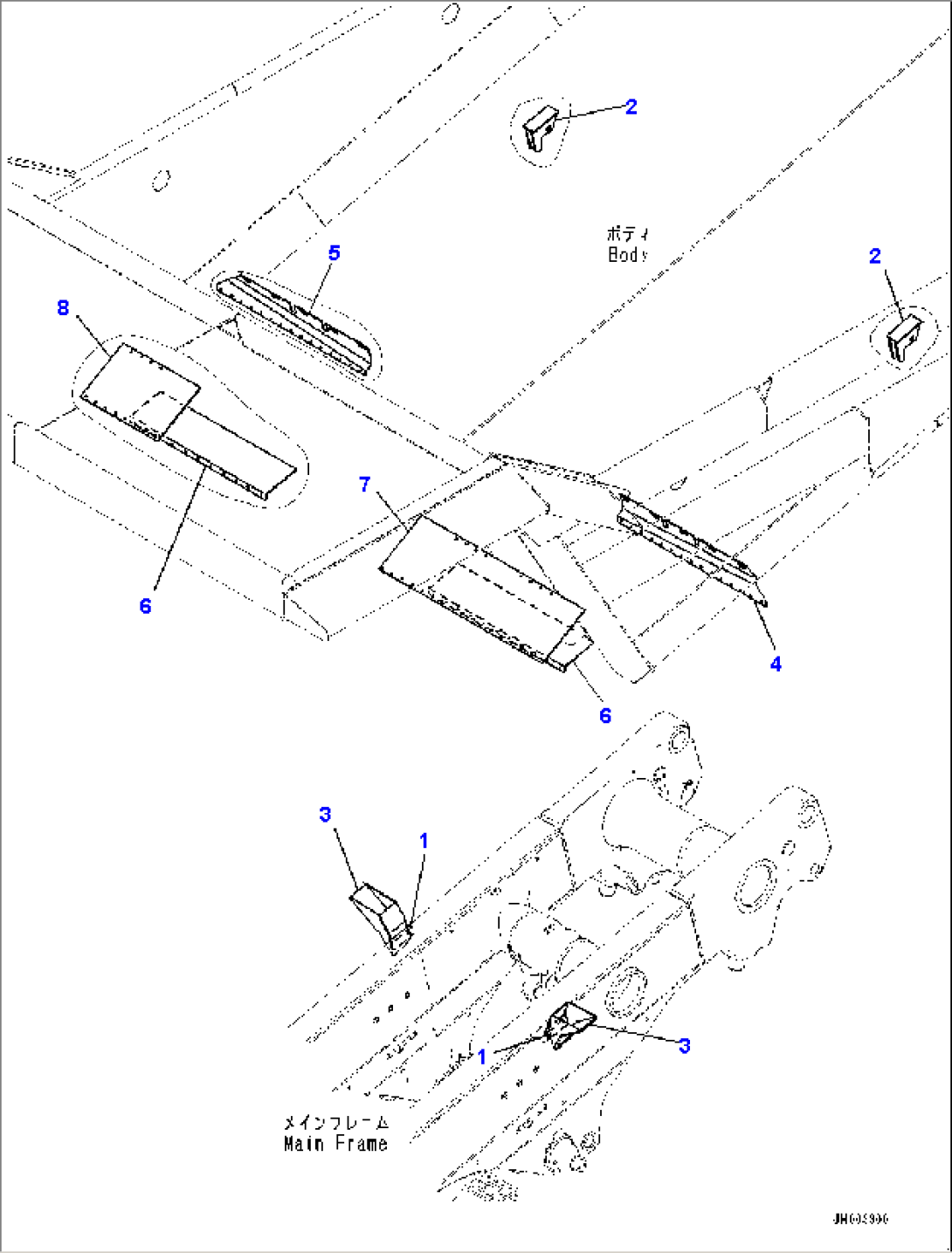Body Related Parts (#80138-)