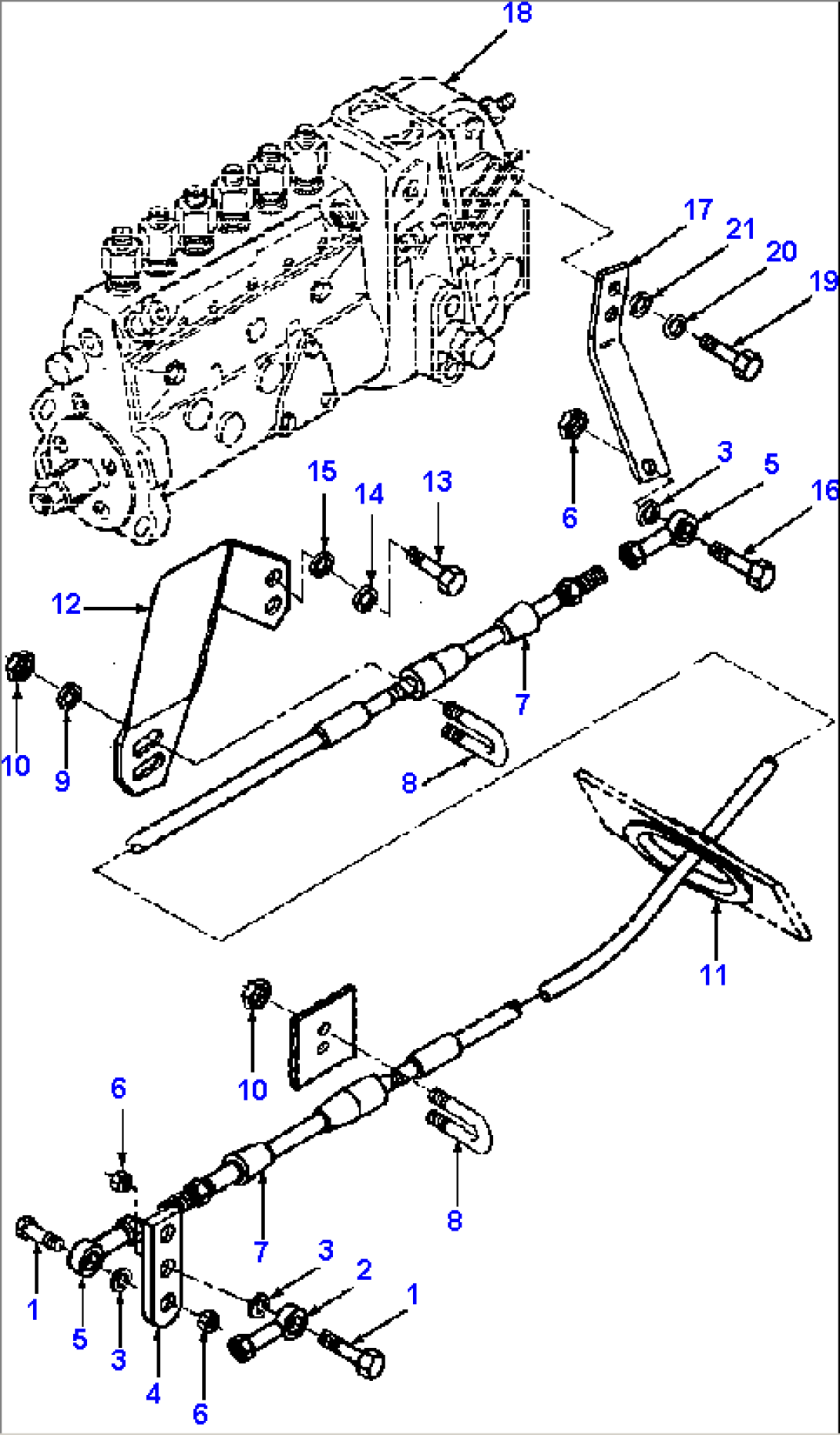 THROTTLE CONTROL