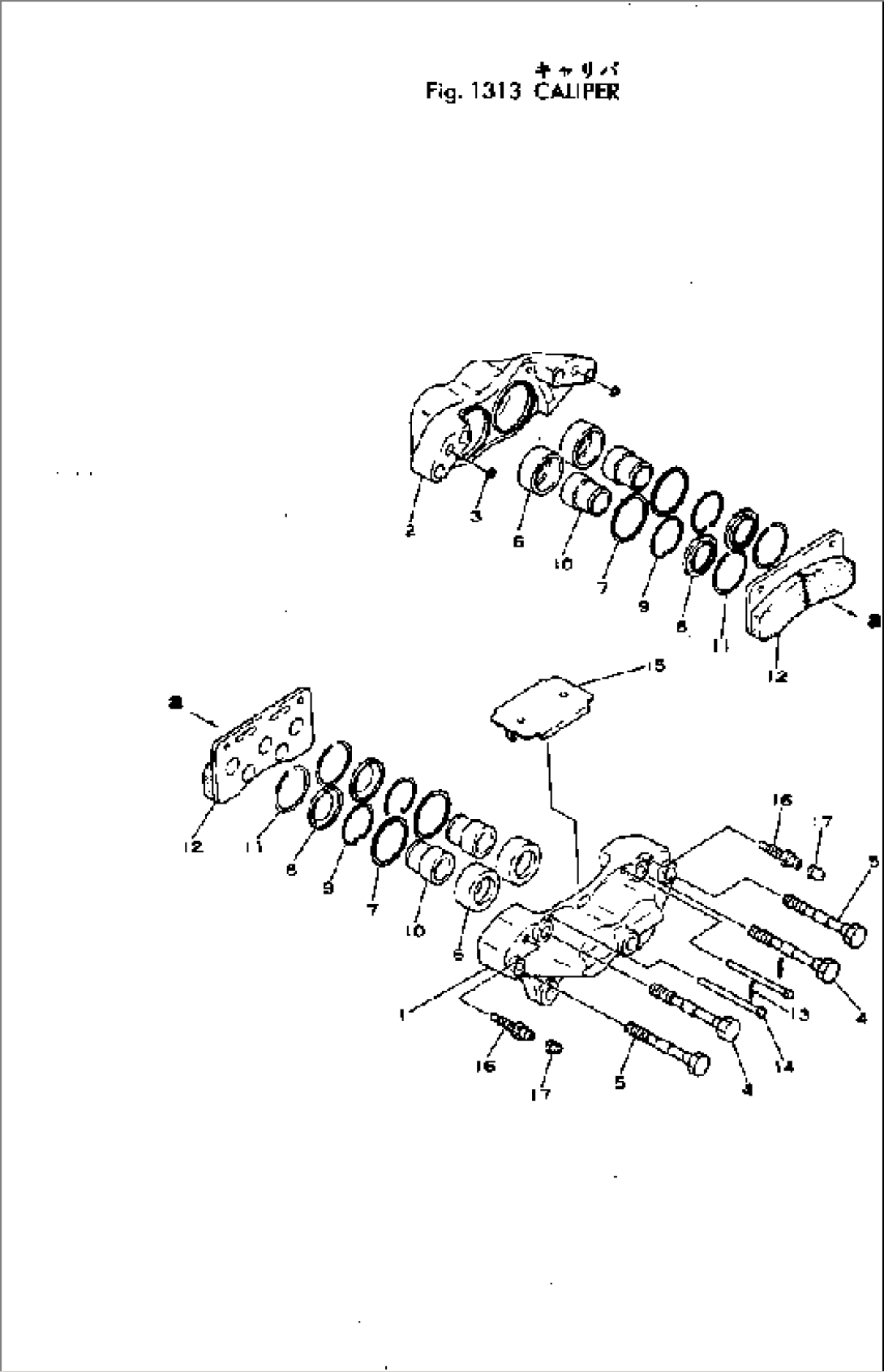 CALIPER(#3-)