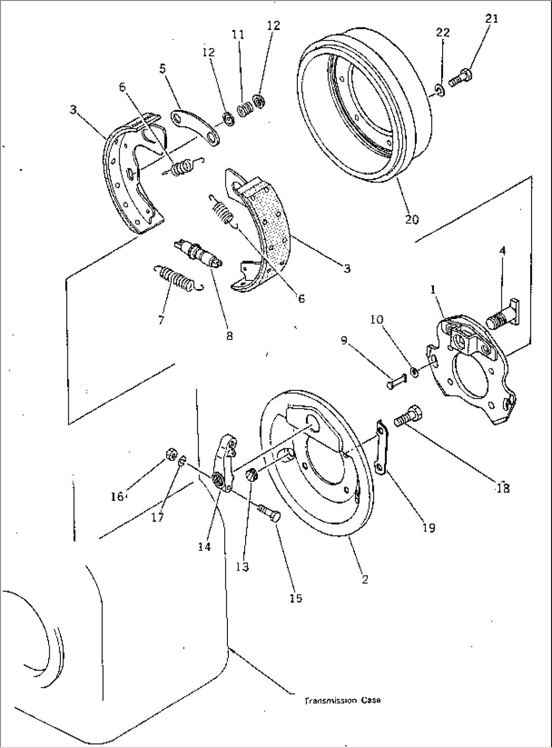 PARKING BRAKE