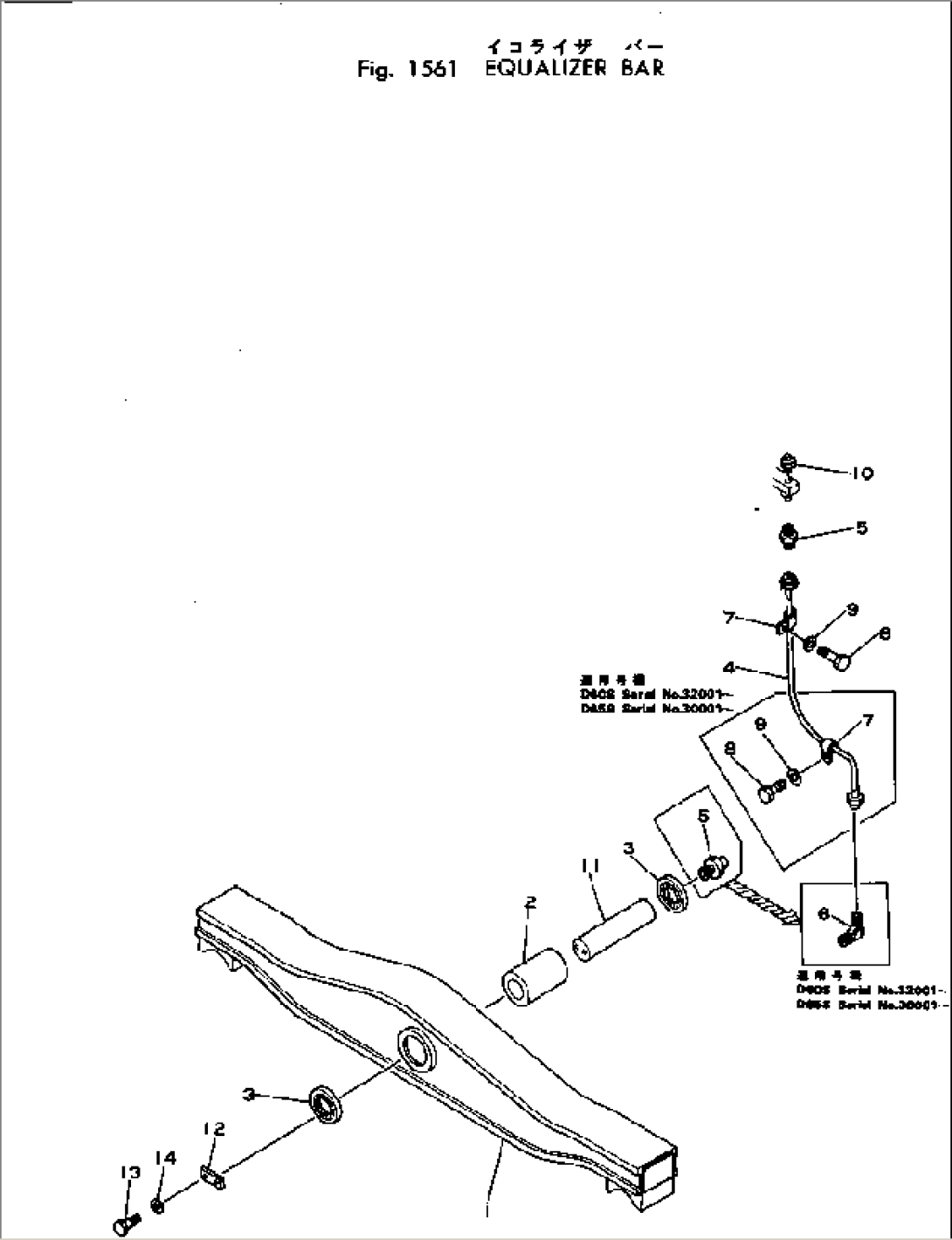 EQUALIZER BAR