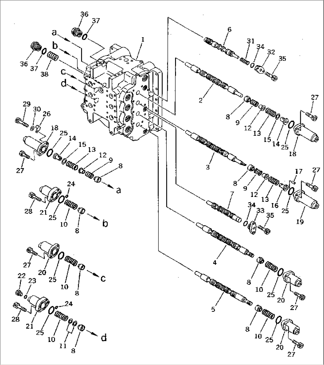 CONTROL VALVE (4/7)