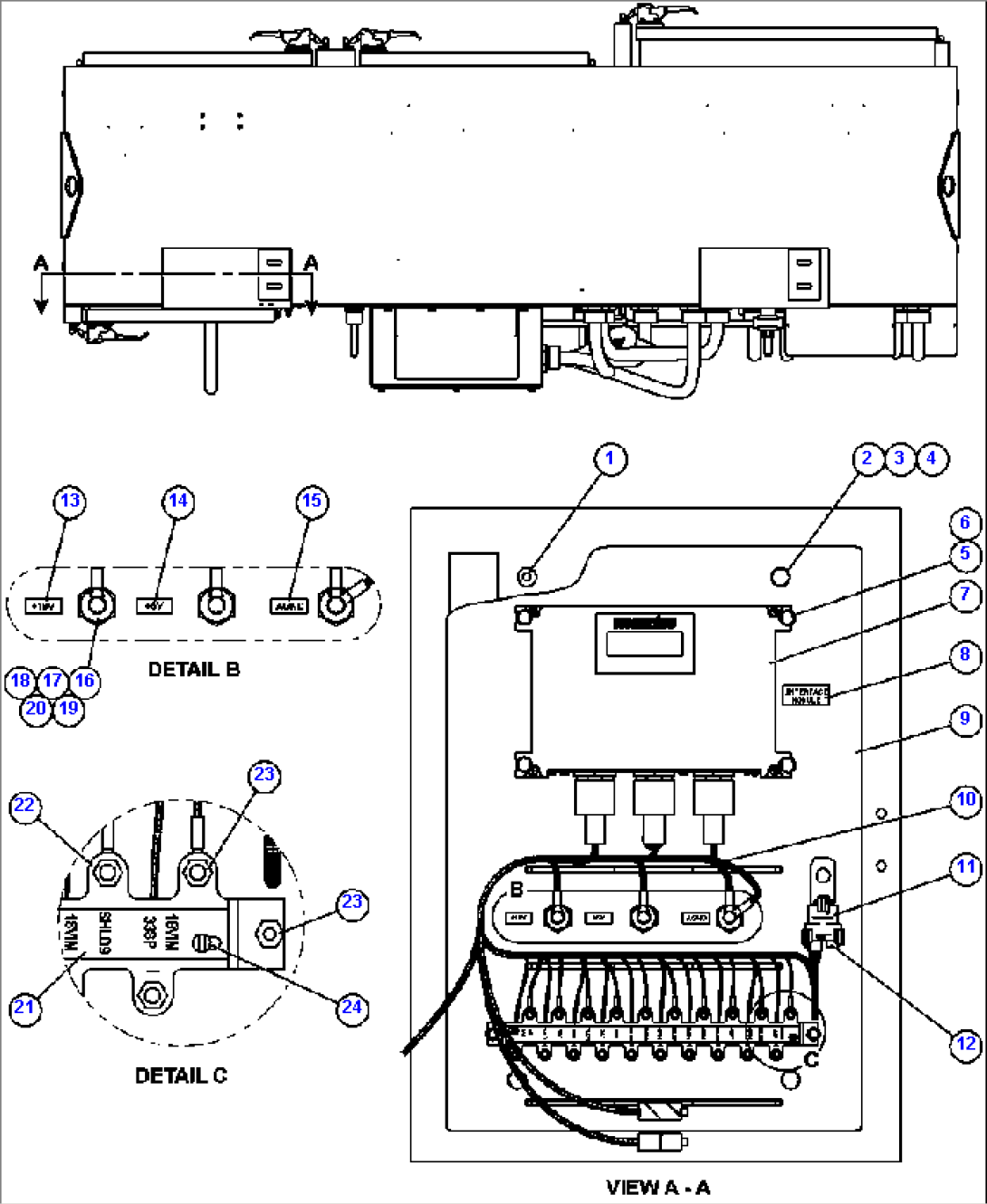 JUNCTION BOX INSTALL
