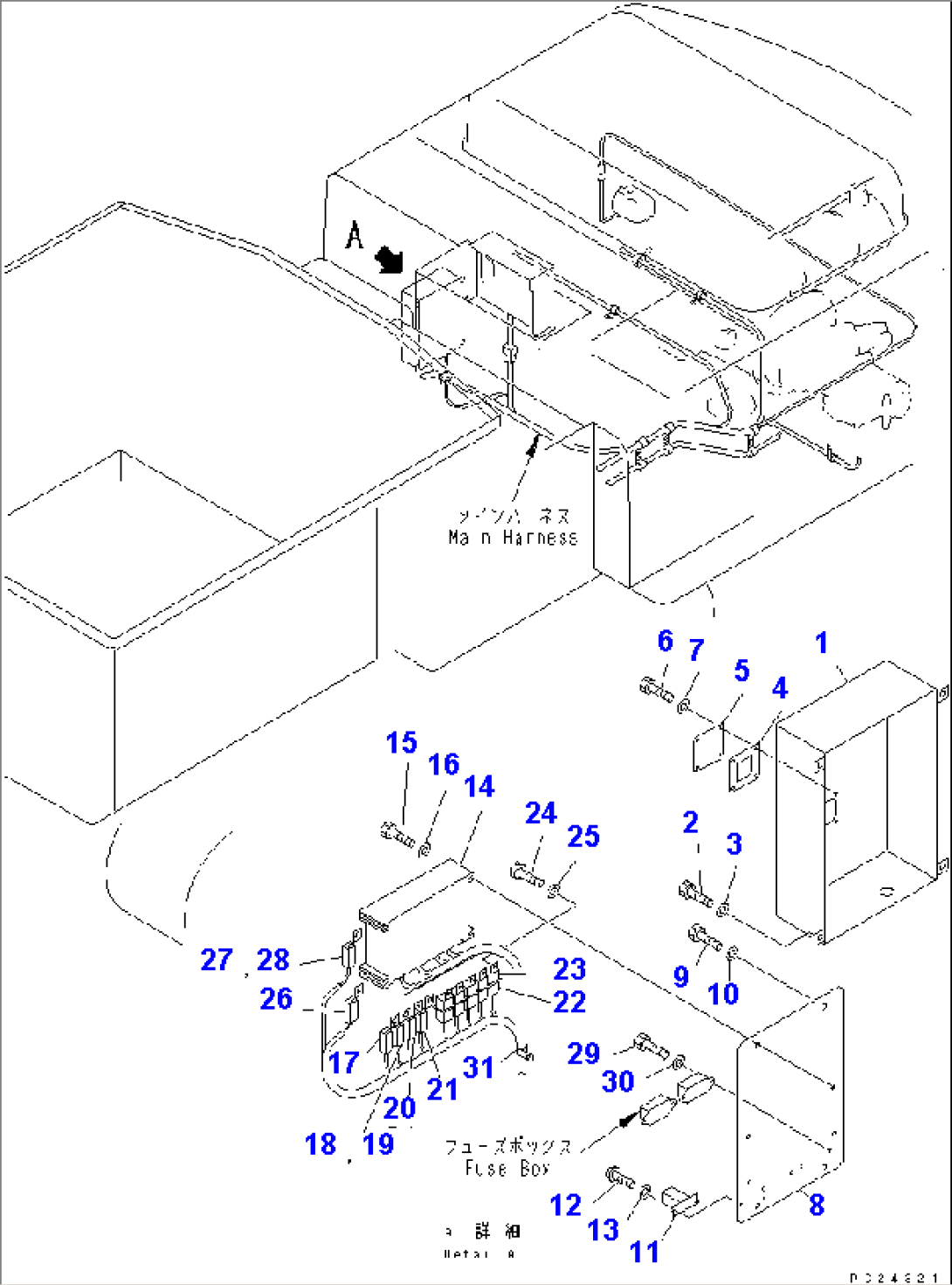ELECTRICAL SYSTEM (10/10) (CONTROL LINE)