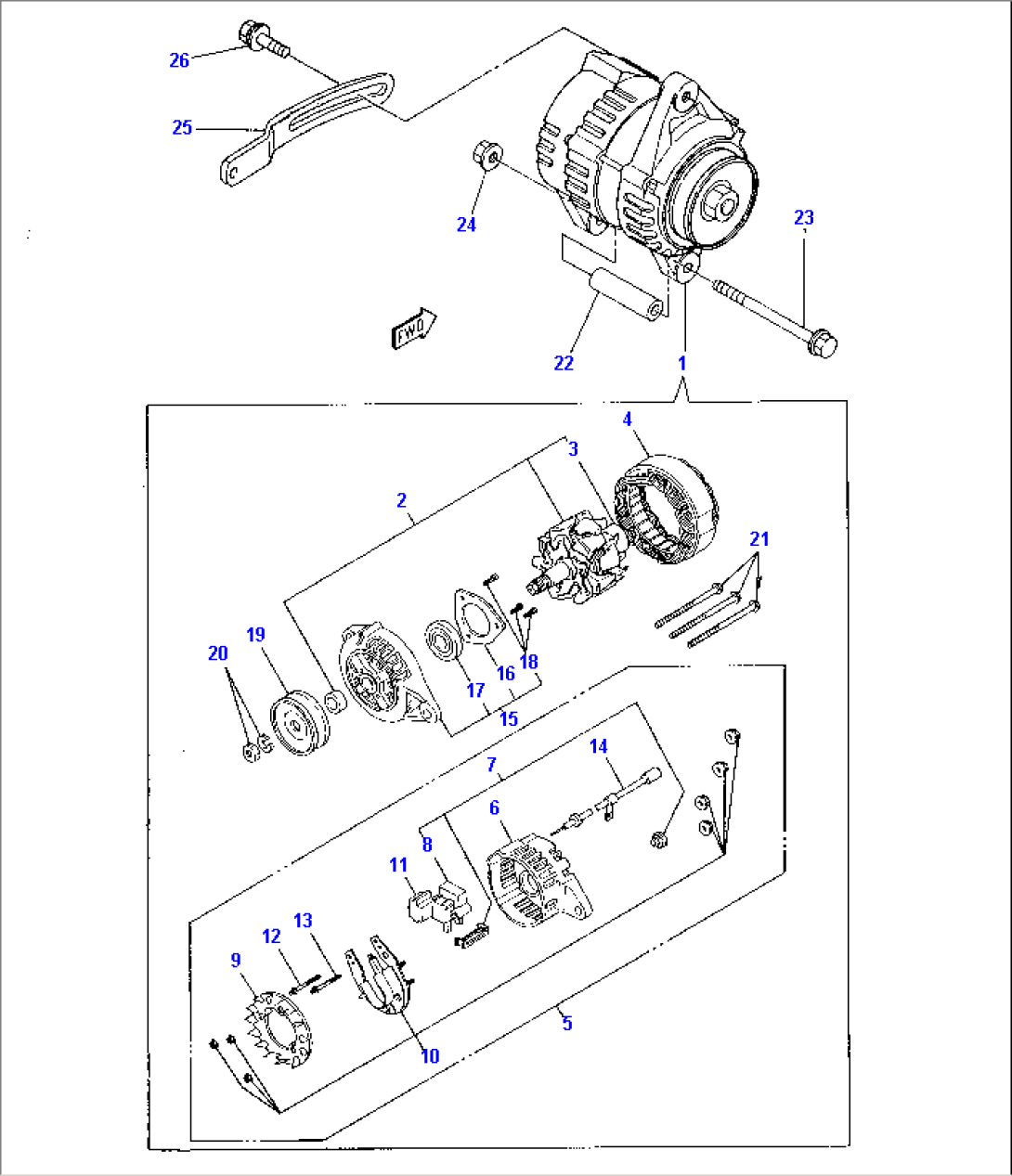 GENERATOR