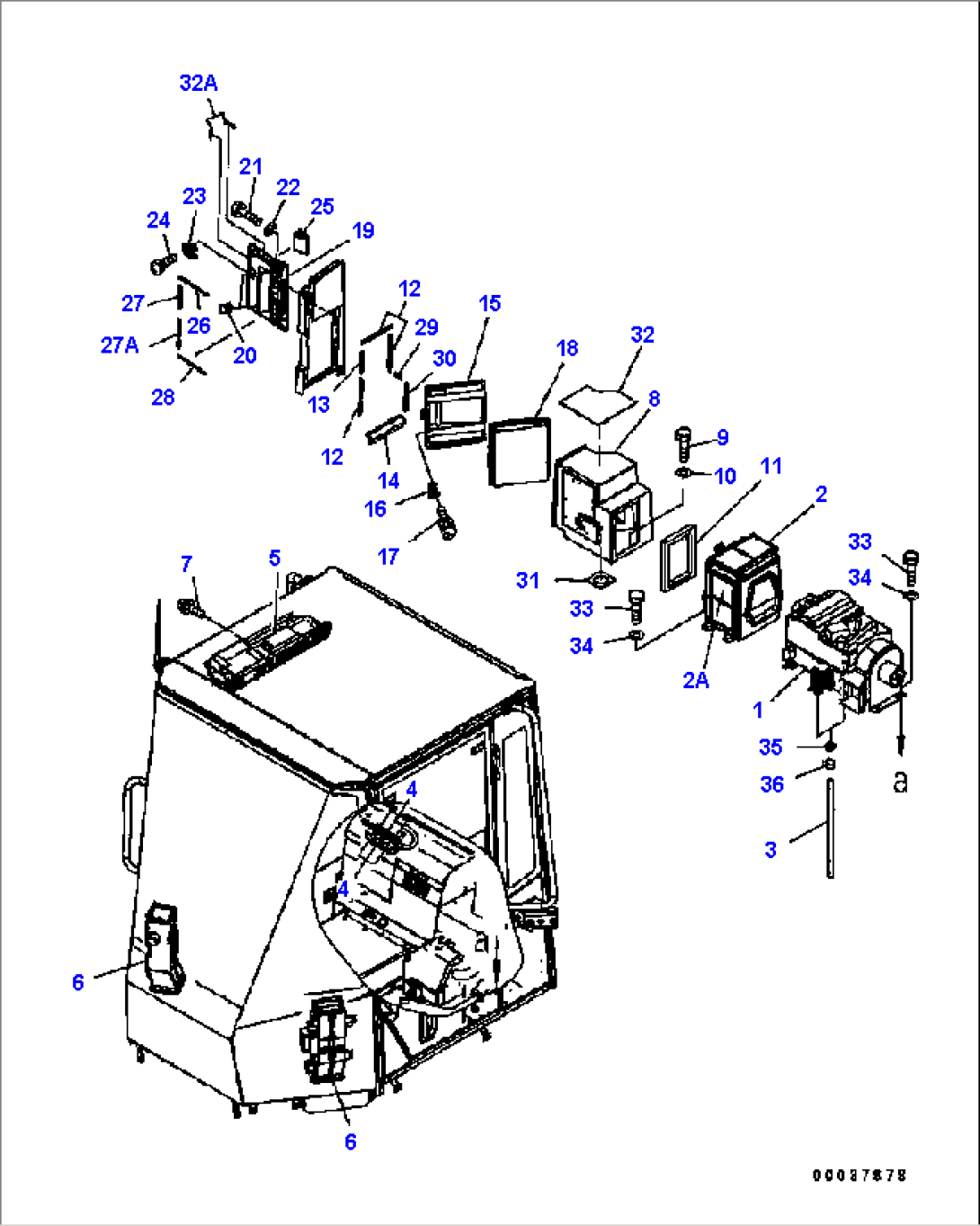 FLOOR (AIR CONDITIONER)