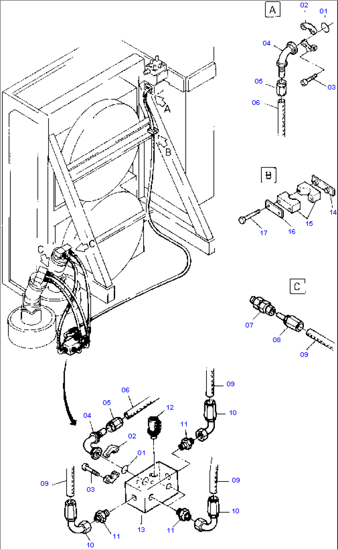 Swing Gear - Anticavitation