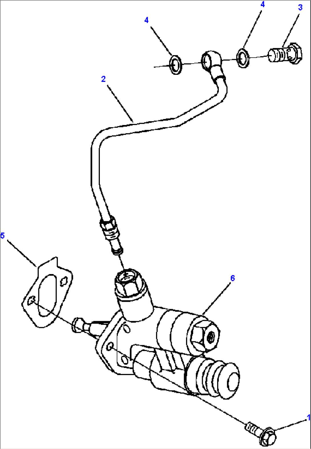 FUEL LIFT PUMP