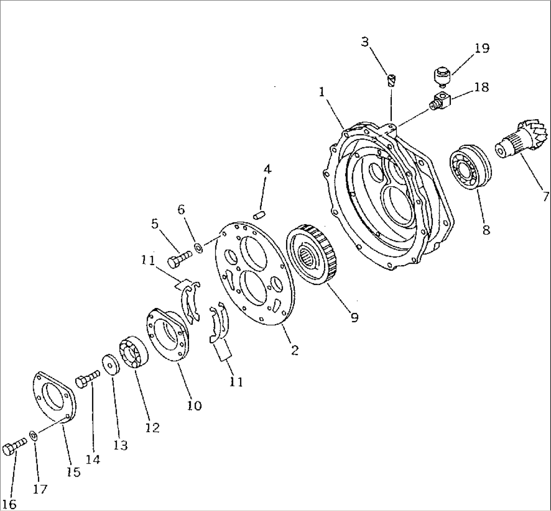 TRANSMISSION (F2-R2) (TRANSFER) (5/6)