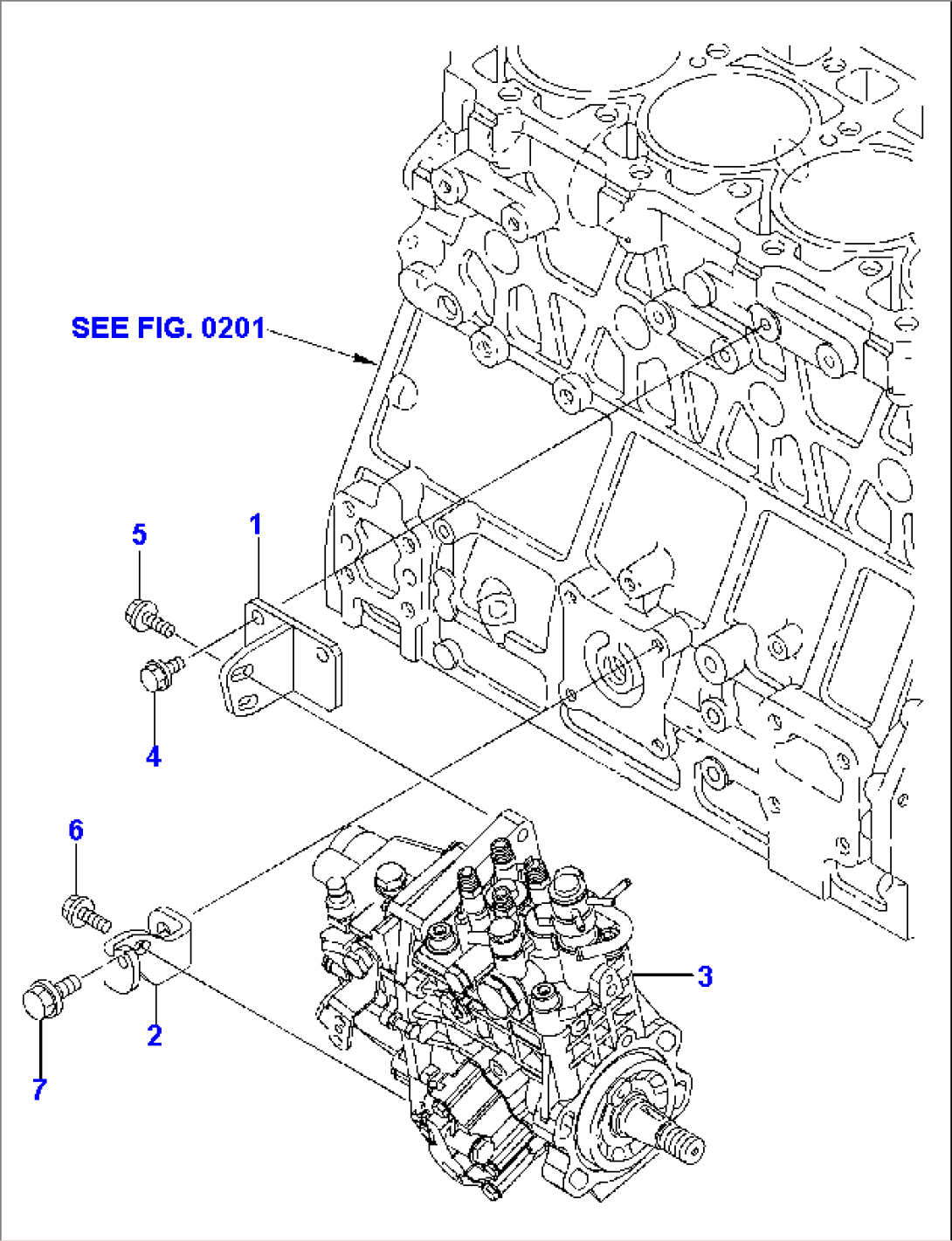 FUEL INJECTION PUMP