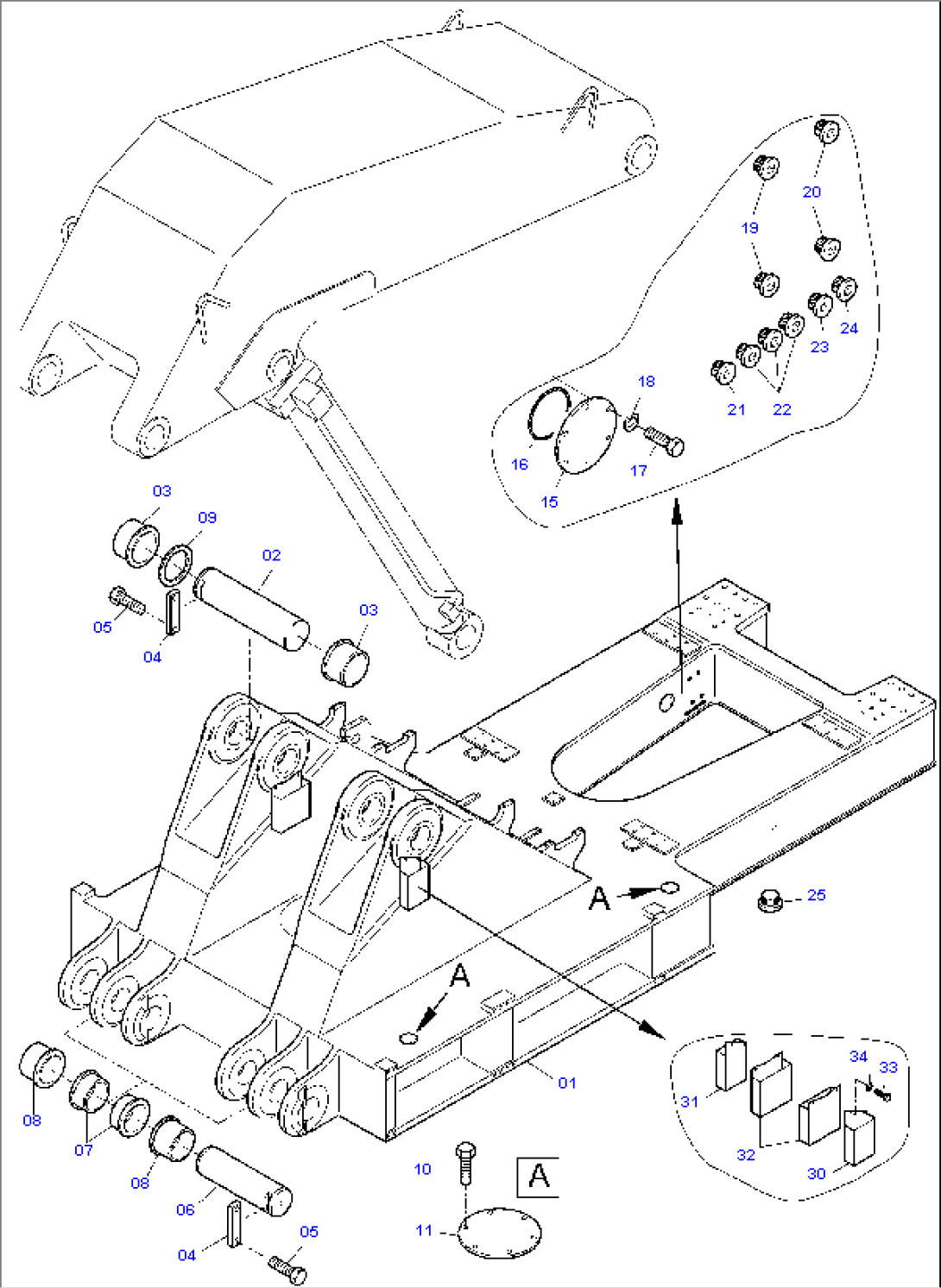 Superstructure Platform