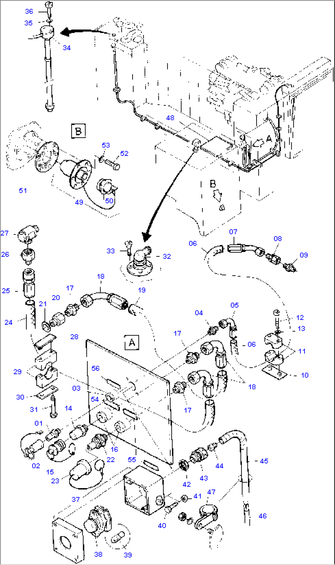 Refueling System, CU-Engine