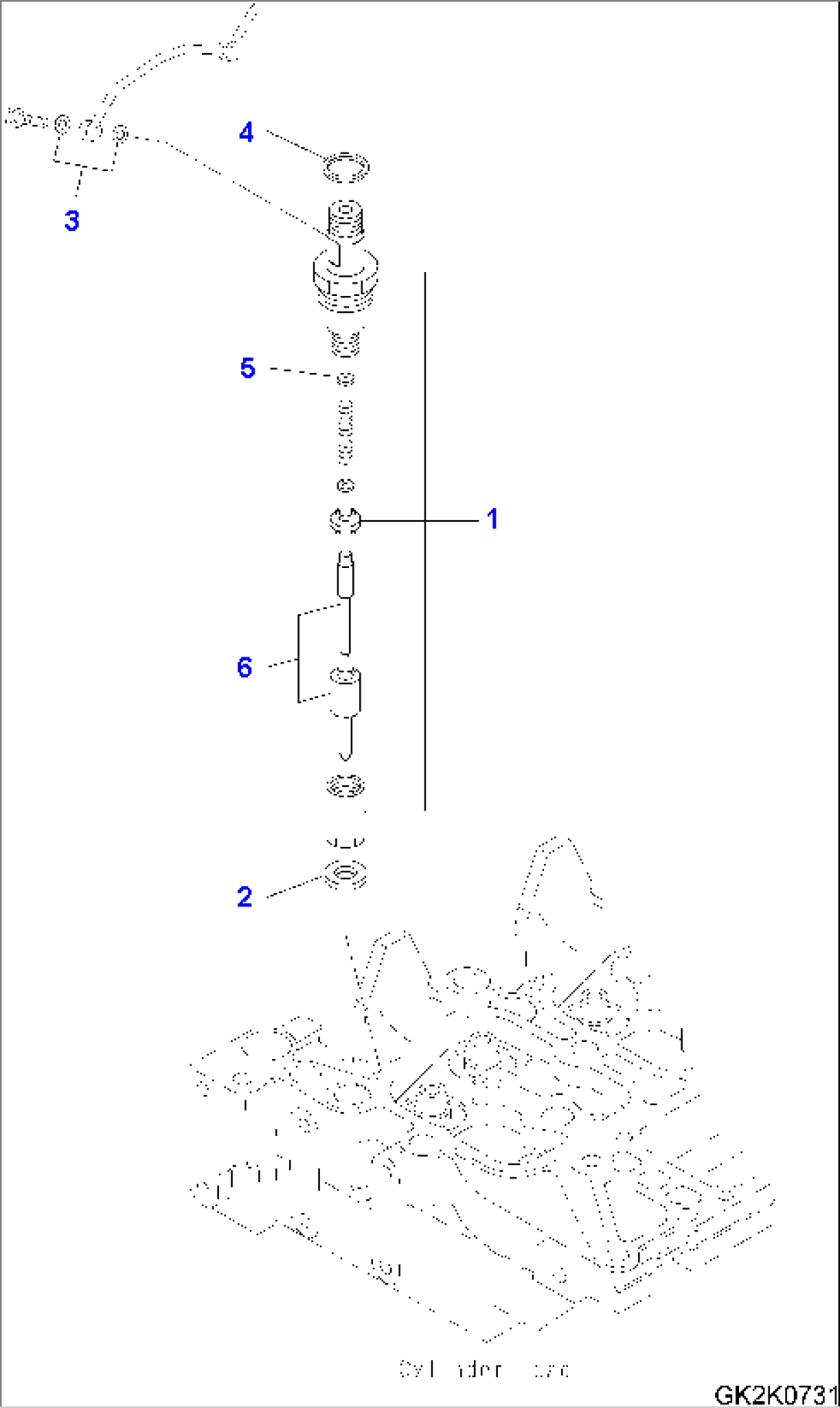 INJECTION NOZZLE