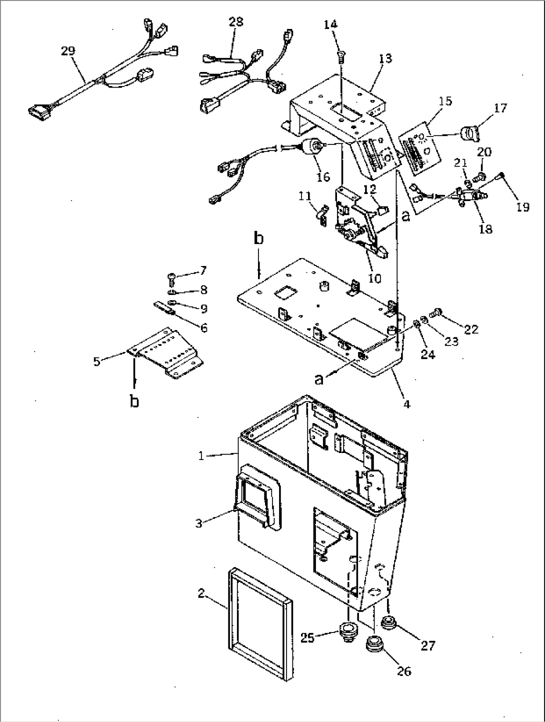 AIR CONDITIONER UNIT (DAIKIN) (1/3)(#10001-10049)