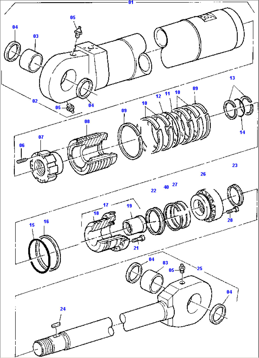 Hydraulic Cylinder