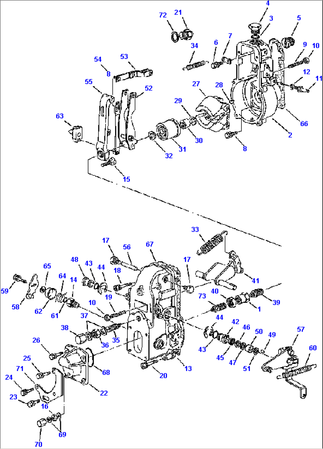 FIG. A0231-03A0 GOVERNOR