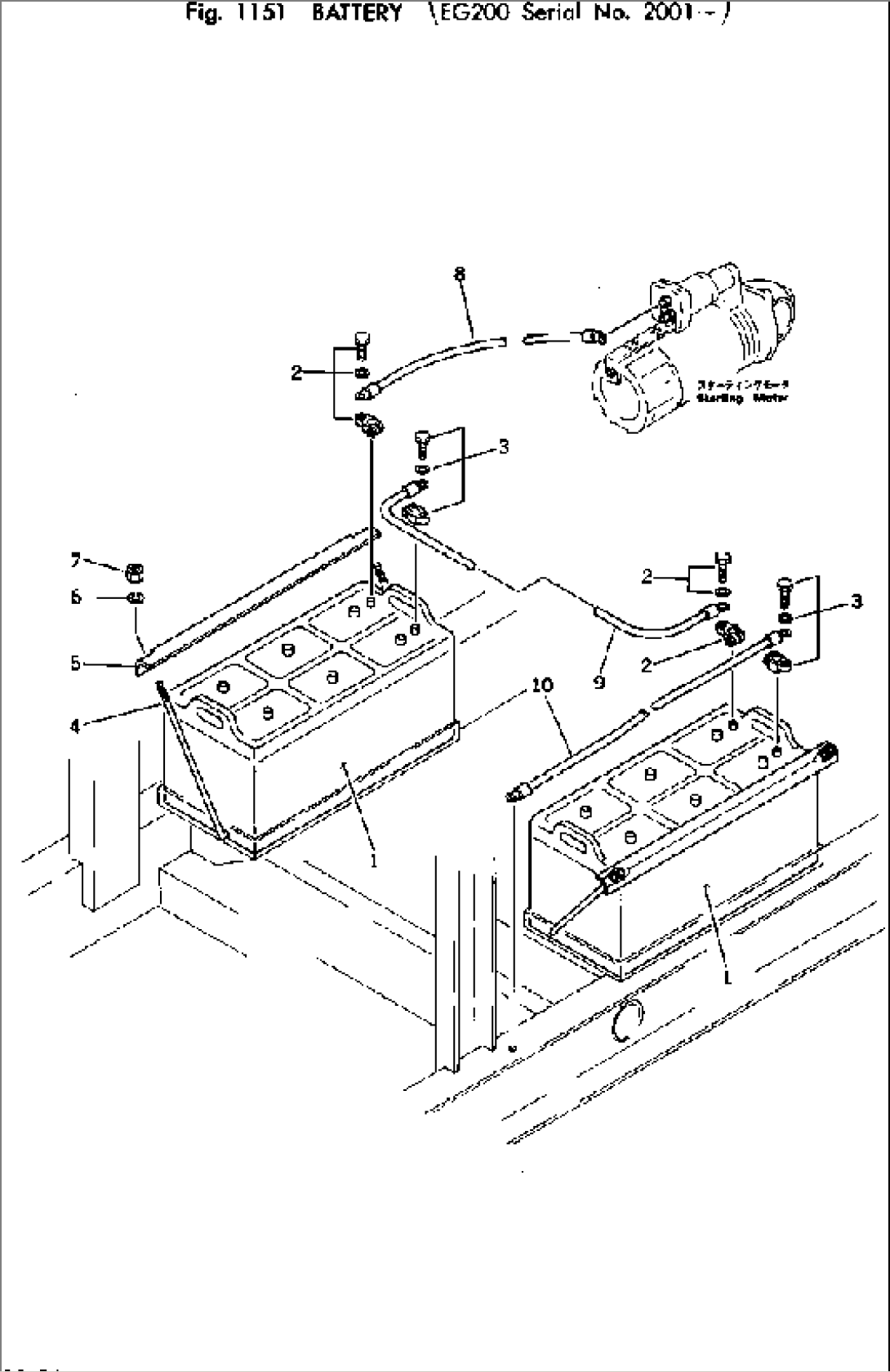 BATTERY