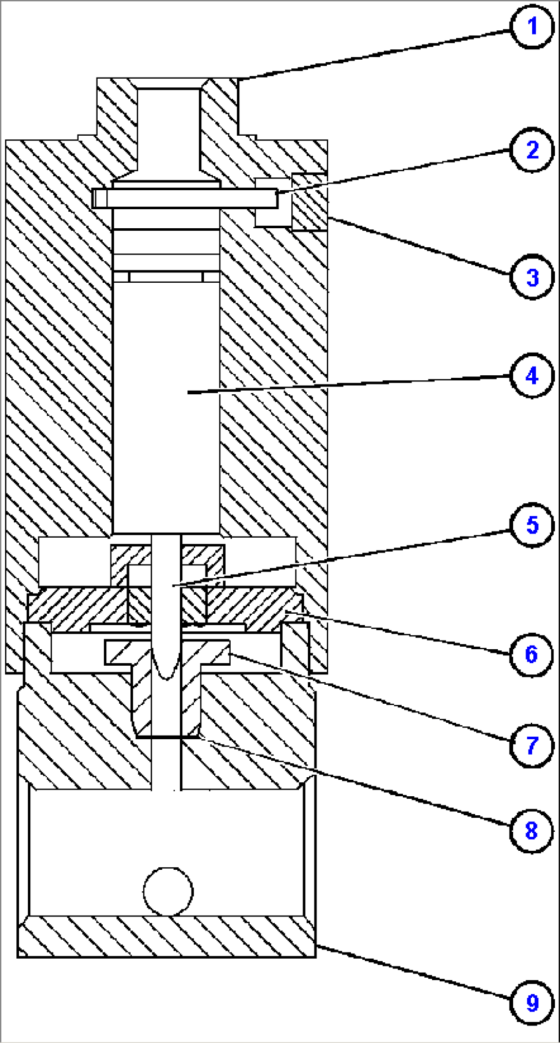 VENT VALVE ASSEMBLY (LA0598)