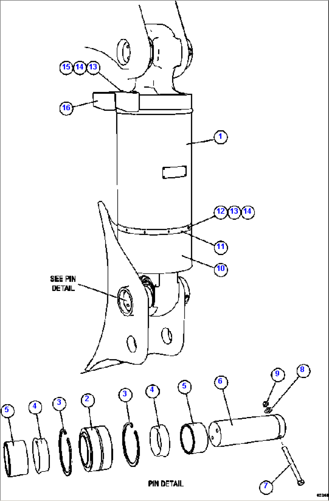REAR SUSPENSION & MOUNTING