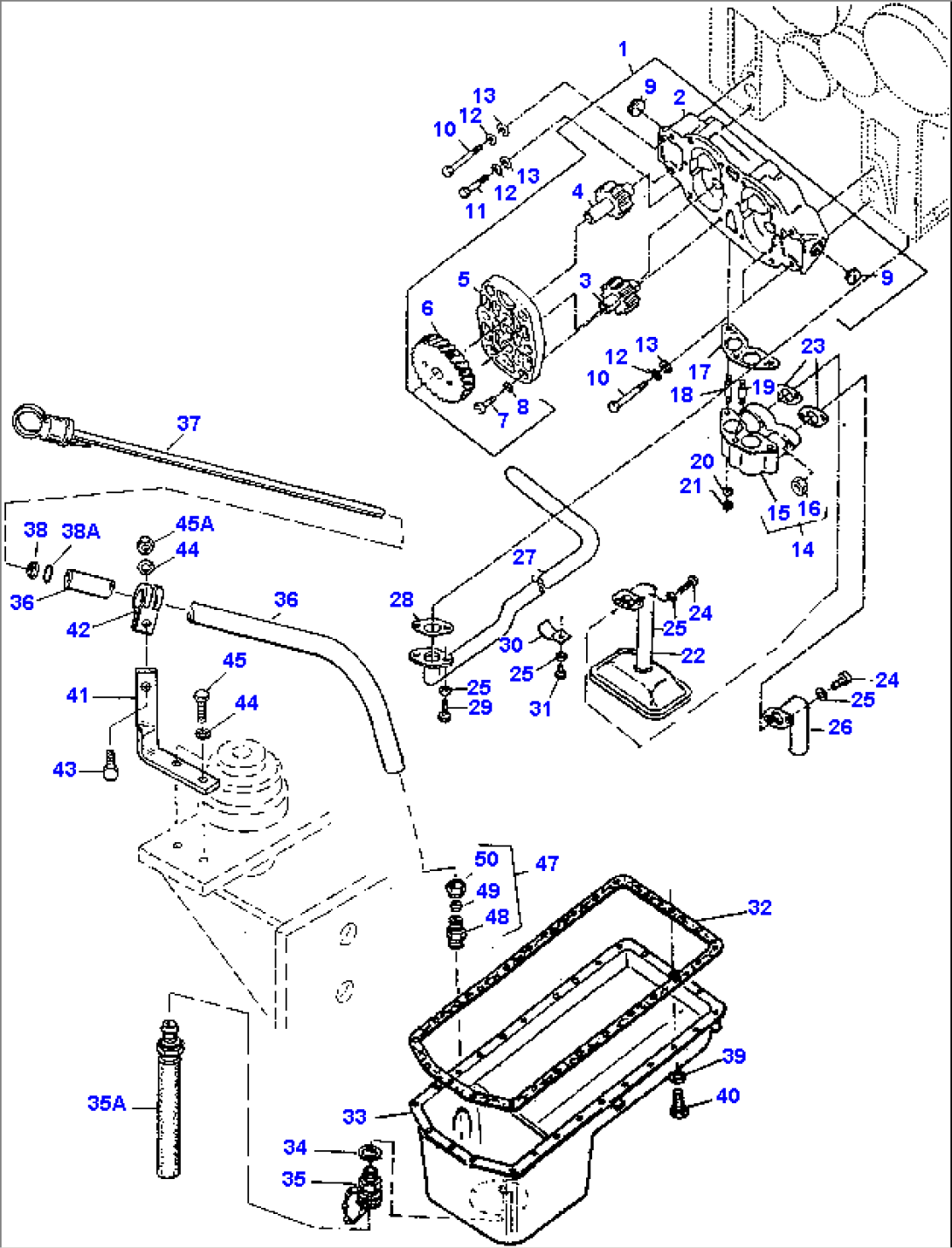 ENGINE LUBRICATION