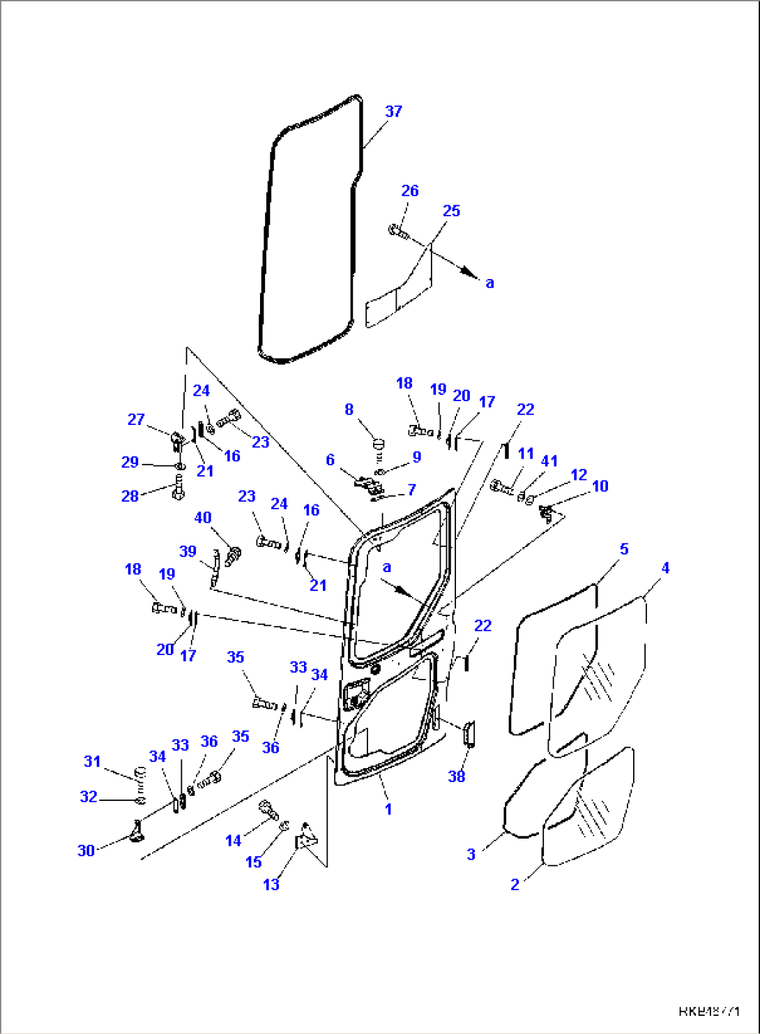 CAB (4/8)