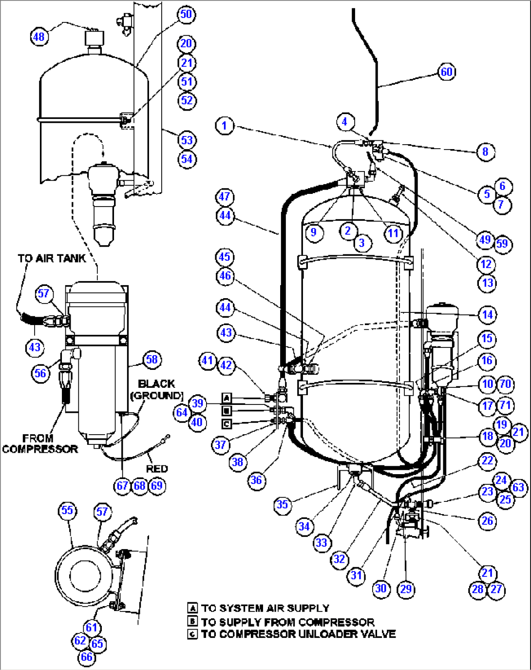 AIR SYSTEM PIPING & INSTALLATION