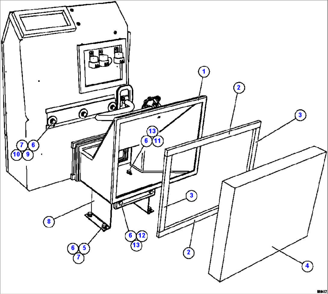 HVAC INSTALLATION ( 1/2)