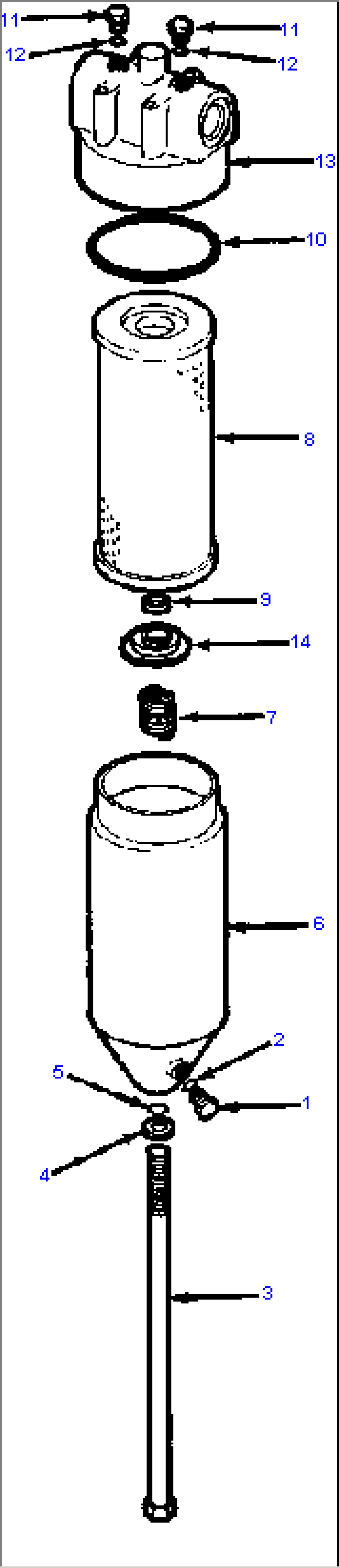 TRANSMISSION & TORQUE CONVERTER OIL FILTER (OPTIONAL)