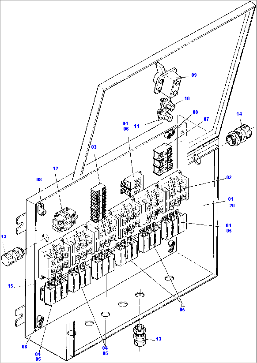 Switch Box