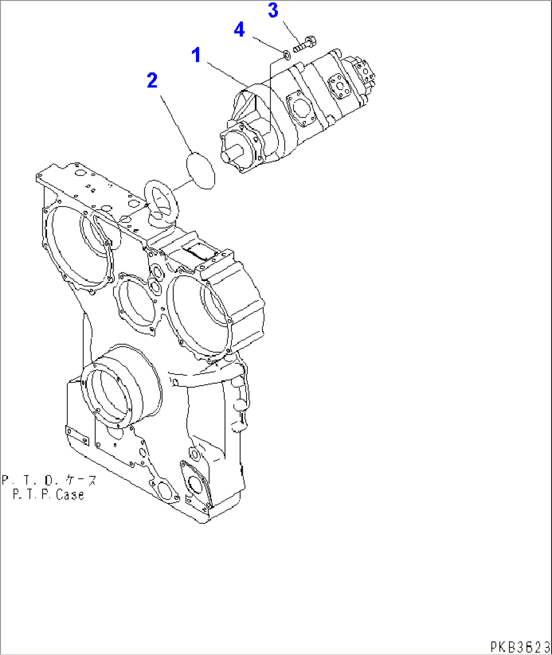 HYDRAULIC PUMP
