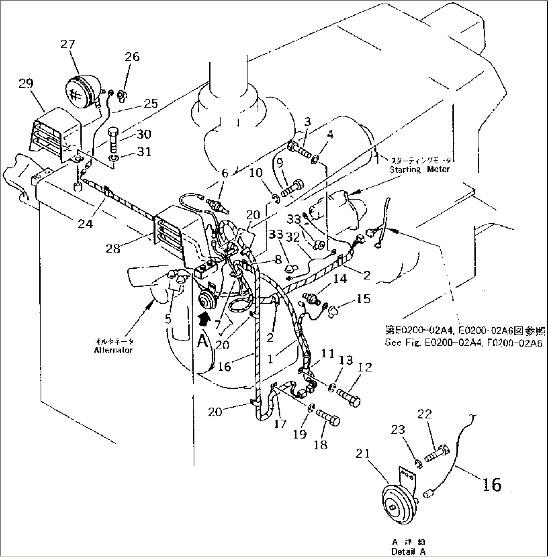 ELECTRICAL SYSTEM (1/2)(#83001-84006)