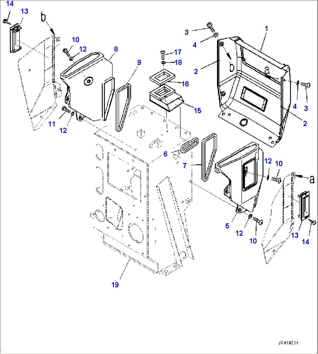 Dashboard, Cover (#11609-)