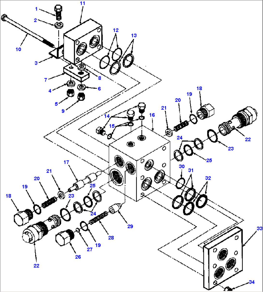 SHUTTLE VALVE