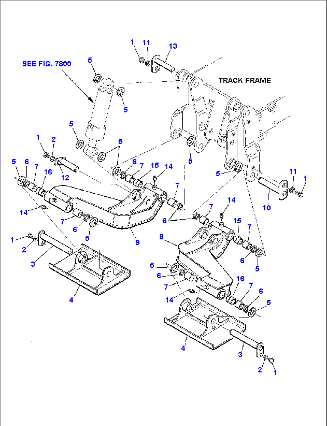 REAR OUTRIGGER